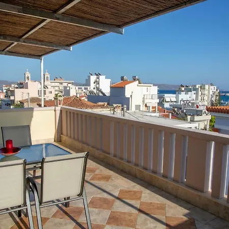 Catherine's Comfort νο3 Apartment Lavrion